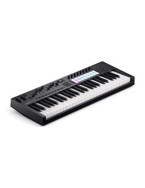 Controlador MIDI Novation Launchkey 49 MK4