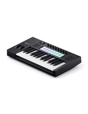 Controlador MIDI Novation Launchkey 25 MK4