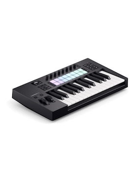 Controlador MIDI Novation Launchkey 25 MK4