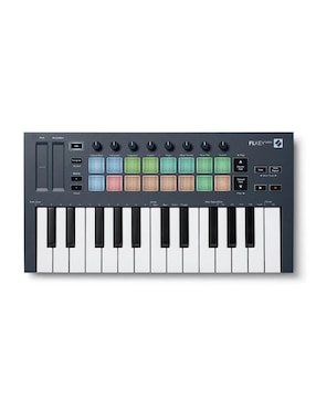 Controlador MIDI Novation Flkey Mini