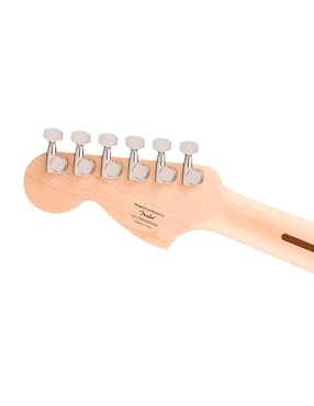 Guitarra eléctrica Fender Squier Debut Series Strat LRL WPG
