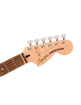 Guitarra eléctrica Fender Squier Debut Series Strat LRL WPG