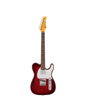 Guitarra Eléctrica G&L Ti-acb-s71r23r36