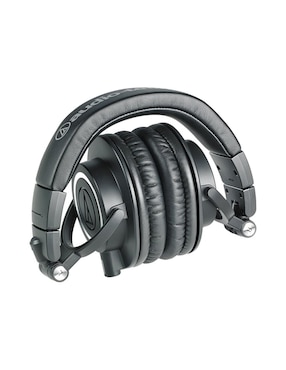 Audífonos Audiotechnica Ath-M50X alámbricos