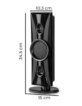 Bocina Steelpro B3.1 bluetooth