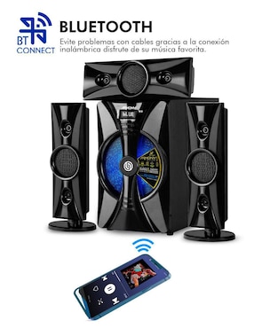 Bocina Steelpro B3.1 bluetooth