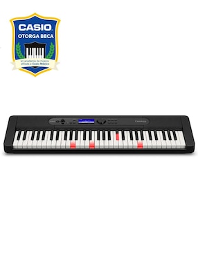 Teclado Casio de 61 teclas LK-S450
