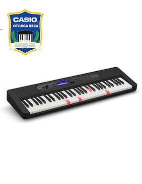 Teclado Casio de 61 teclas LK-S450
