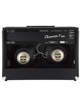 Combo de amplificador Fender Champion II 100 de 120 V - 220 V