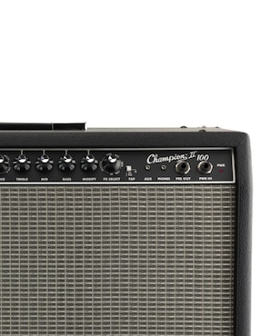 Combo de amplificador Fender Champion II 100 de 120 V - 220 V