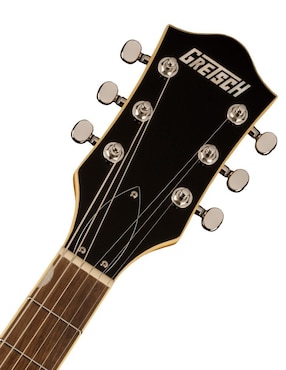Guitarra eléctrica Gretsch G5655TQM Electromatic Center Block Jr. Single-Cut con Bigsby