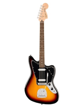 Guitarra eléctrica Squier Jaguar Serie Affinity Sunburst