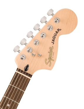 Guitarra eléctrica Squier Jaguar Serie Affinity Sunburst