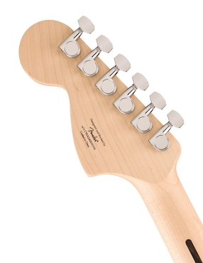 Guitarra eléctrica Squier Jaguar Serie Affinity Sunburst