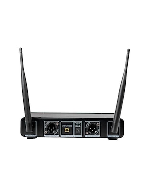 Micrófono semi profesional Inalámbrico Inovaudio lavalier il-102