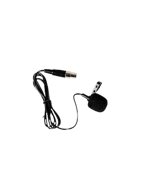 Micrófono semi profesional Inalámbrico Inovaudio lavalier il-102