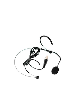 Micrófono semi profesional Inalámbrico Inovaudio lavalier il-102