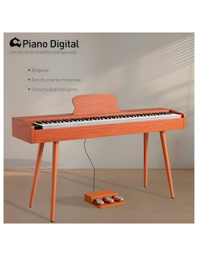 Piano Bluelander CBHH-0767 88 teclas