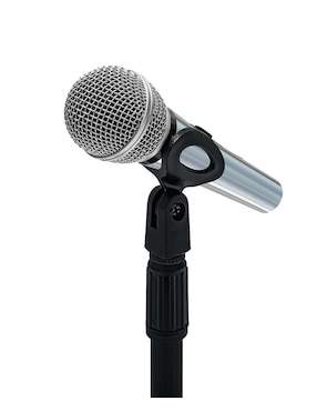 Micrófono profesional alámbrico Audiobahn amc10