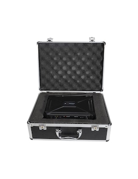 Micrófono semi profesional alámbrico Proel pwm-22dii