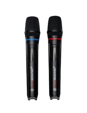 Micrófono semi profesional alámbrico Proel pwm-22dii