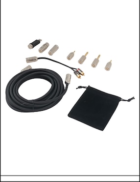 Cables para instrumentos musicales Ground Music