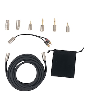 Cables para instrumentos musicales Ground Music