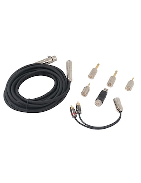 Cables para instrumentos musicales Ground Music