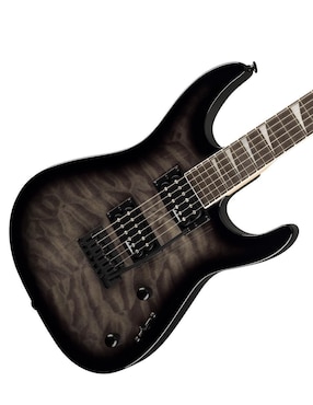 Guitarra eléctrica Jackson Dinky JS20 DKQ 2PT Serie JS