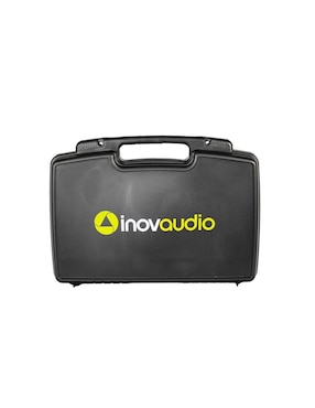 Micrófono semi profesional Inalámbrico Inovaudio il-202