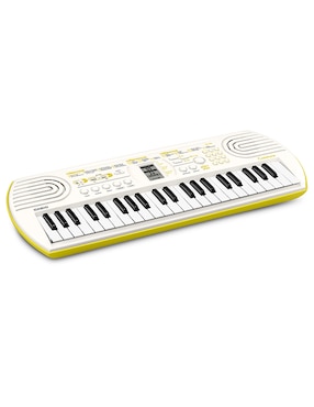 Teclado digital Casio de 44 teclas SA-80