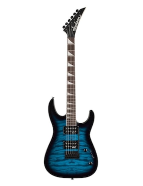 Guitarra eléctrica Jackson Dinky JS20 DKQ 2PT Serie JS