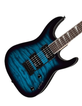 Guitarra eléctrica Jackson Dinky JS20 DKQ 2PT Serie JS