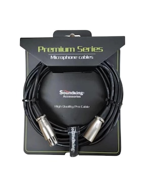 Cables para instrumentos musicales Soundking