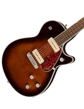 Guitarra eléctrica Gretsch G5210-P90 Electromatic Jet Two 90 Single-Cut Single Barrel Burst