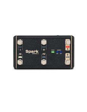 Pedal Positive Grid