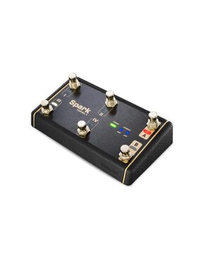 Pedal Positive Grid