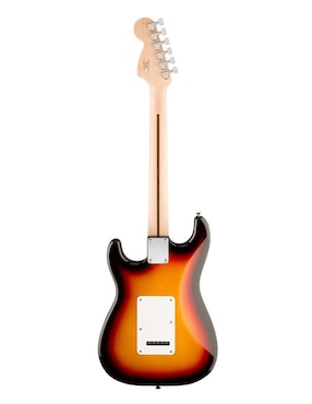 Guitarra eléctrica Squier Stratocaster Junior HSS Serie Affinity Sunburst