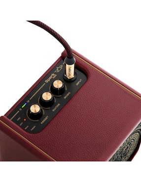 Combo de amplificador Positive Grid Spark Mini Vai de 5 V