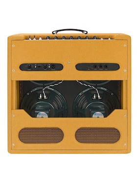 Combo de amplificador Fender Bassman 59 ToneMaster de 120 V
