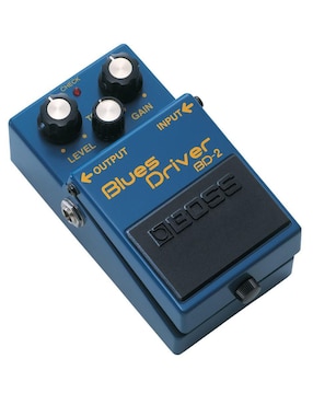 Pedal para Guitarra eléctrica Boss