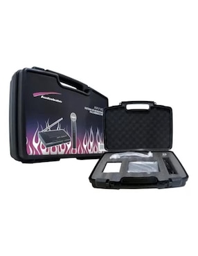 Micrófono profesional Inalámbrico Audiobahn amv140