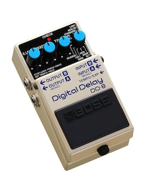 Pedal para Guitarra eléctrica Boss
