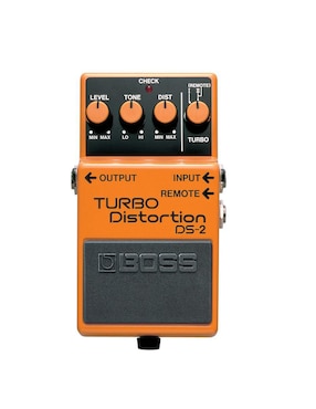 Pedal para Guitarra eléctrica Boss