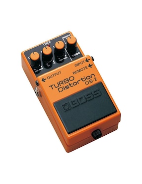 Pedal para Guitarra eléctrica Boss