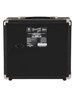 Amplificador Fender Frontman 20G de 120 V