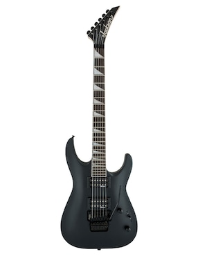 Guitarra eléctrica Jackson Jackson js32 dinky arch top satin black