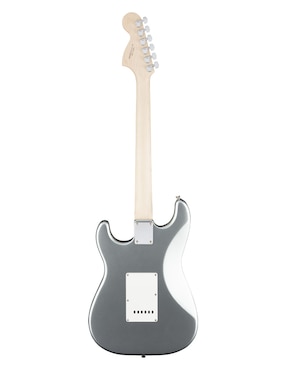 Guitarra eléctrica Fender G Sq Strat Silver