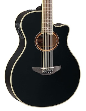 Guitarra electroacústica Yamaha GAPX700II-12BL