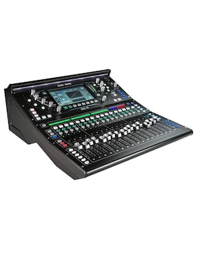 Mezcladora DJ Allen & Heath SQ-5